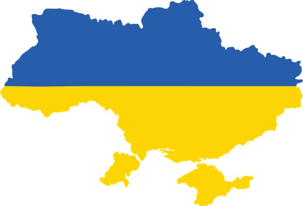 Ukraine Flag