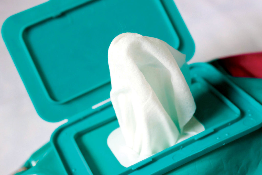 wipes