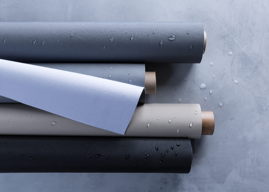 Five rolls of Hydrofend Soft.