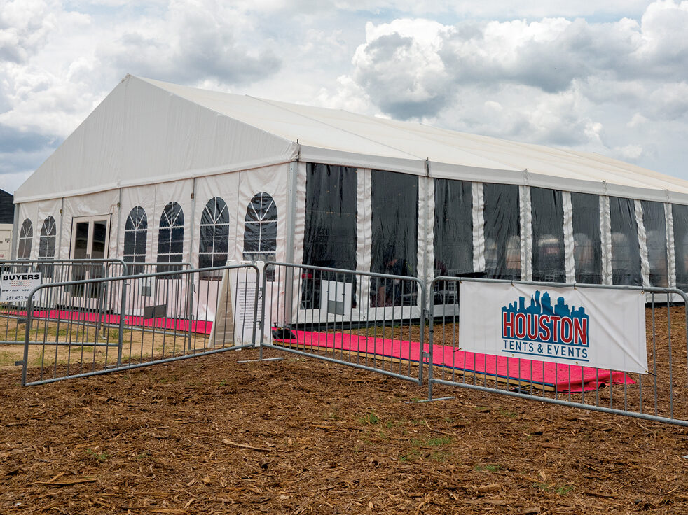 Houston Tent
